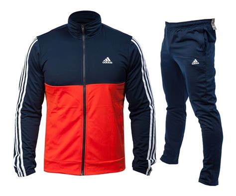 trajes adidas para hombre